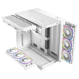 Antec C8 WHITE Full Tower Blanco, ATX, ITX, Micro ATX | Gabinetes de computadora