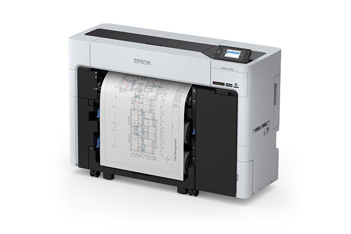 Epson SureColor T3770DR impresora de gran formato Wifi Inyección de tinta Color 2400 x 1200 DPI A1 (594 x 841 mm) Ethern