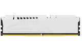 Kingston Technology 16GB 6000MT/s DDR5 CL36 DIMM FURY Beast White EXPO Memoria RAM Si 36 16 GB 1 x 16 GB