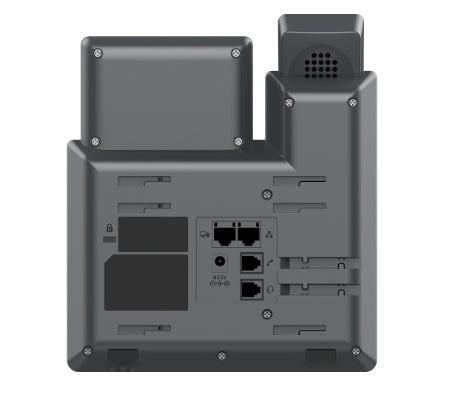 GRP2601W, Teléfono IP 2 cuentas SIP 2 líneas, WiFi, No PoE