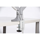 Kensington Brazo SmartFit de altura ajustable con un toque para monitor individual Monitor Gris