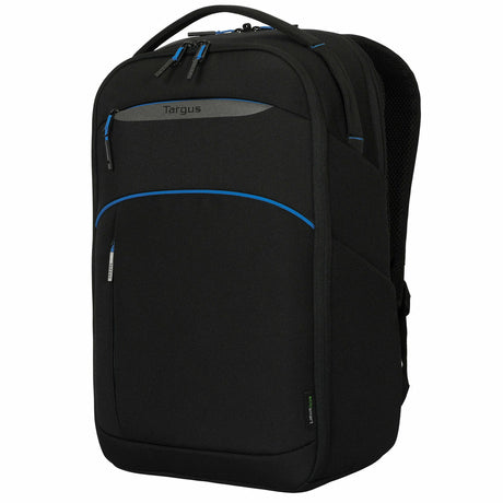 Targus TBB643GL Laptop 40,6 cm (16") Mochila Plástico Negro