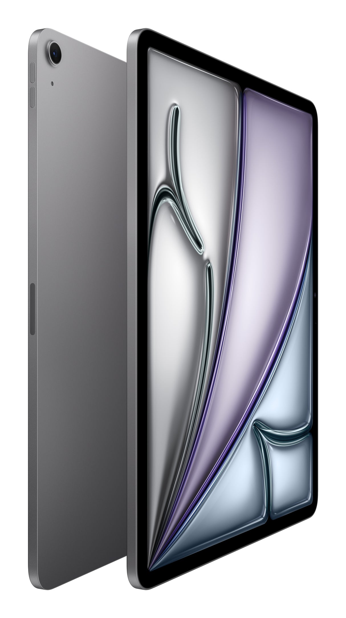 Apple iPad Air Apple M 128 GB 33 cm (13") 8 GB Wi-Fi 6E (802.11ax) iPadOS 18 Gris, 2732 x 2048 Pixeles