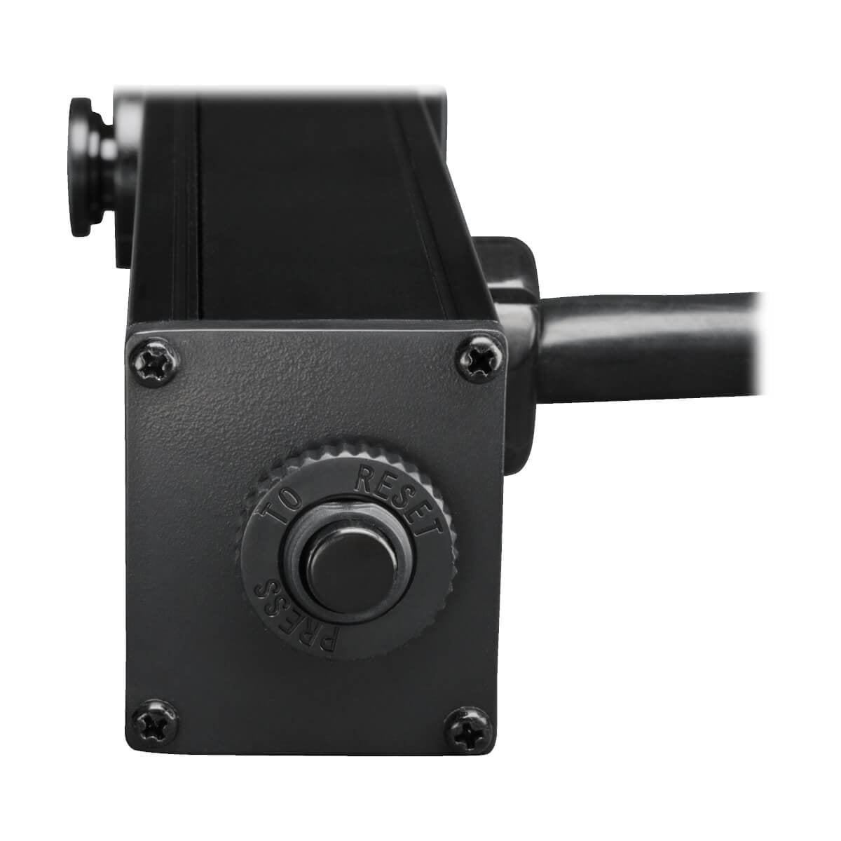 Tripp Lite PDUV20 PDU Básico Monofásico de 1.9kW 120V, 14 Tomacorrientes NEMA 5-15/20R, Entrada NEMA L5-20P con Adaptado