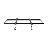 Tripp Lite DWF60100XX Soporte de Pared Fijo para TV y Monitores de 60" a 100" Soportes para TV 1 2,54 m No