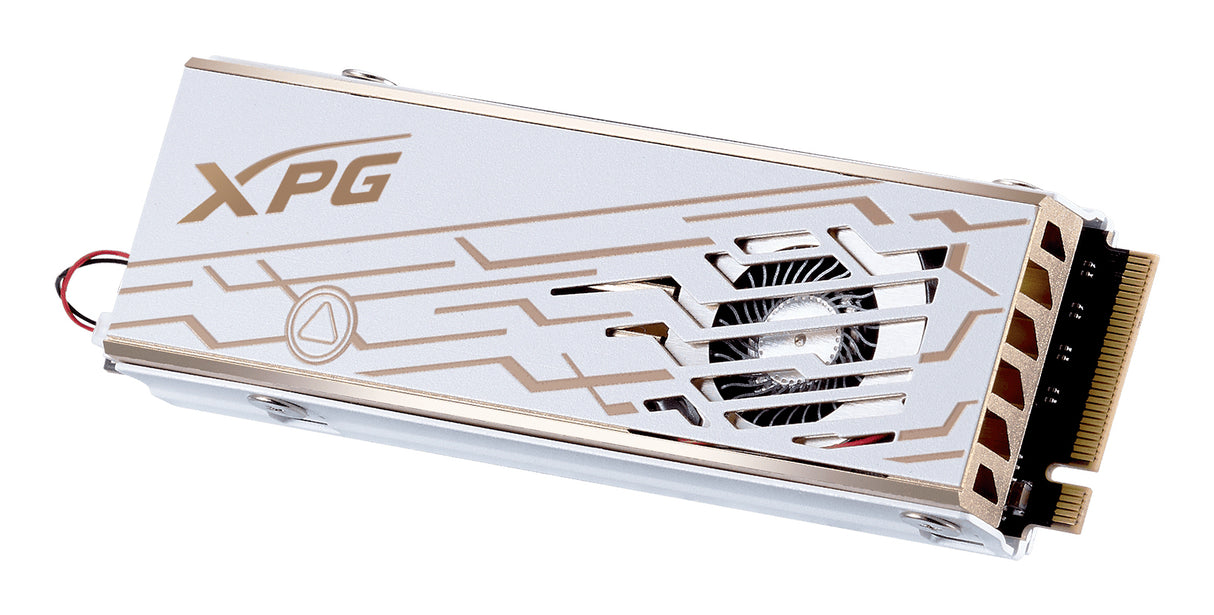 ADATA SMAR-980P-1TCI unidades internas de estado sólido 2.0 1 GB M.2 PCI Express 5.0