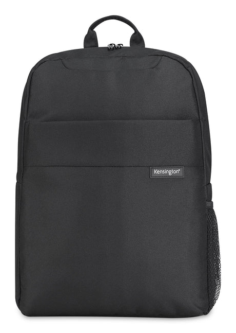 Kensington Simply Portable Lite Backpack 14” Laptop Monocromo 35,6 cm (14") Mochila Negro
