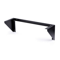StarTech.com Rack Vertical Fijo Mural 3U de 19 Pulgadas para Servidores - Bracket de Pared para Panel de Parcheo - de Te