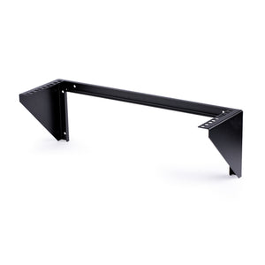 StarTech.com Rack Vertical Fijo Mural 3U de 19 Pulgadas para Servidores - Bracket de Pared para Panel de Parcheo - de Te