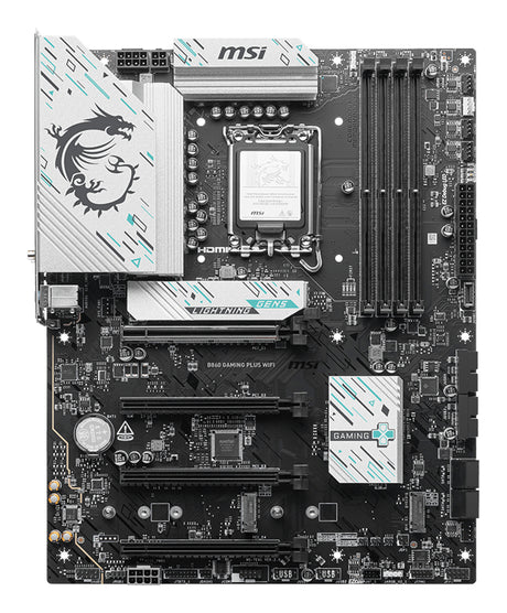 MSI B860 GAMING PLUS WIFI placas base Intel LGA 1851 (Socket V1) Intel Core Ultra (Series 2) LGA 1851