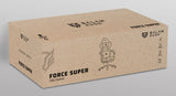 Balam Rush Force Super Z7 Silla de juegos para PC Negro, 150 kg, BR-940610