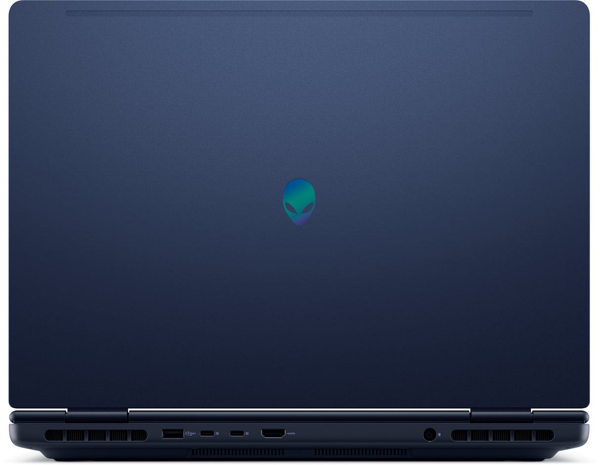 DELL AC16250 Ordenadores portátiles Portátil Negro 40,6 cm