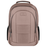 Perfect Choice PC-084976 mochila Mochila casual gris pardo Poliéster, Ciudad, Compartimento del portátil
