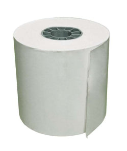 ROLLOS TÉRMICOS FOLIA 57X60 CENTRO PANAL GRAMAJE 55 GRS LARGO APROX 37MTS +-5% IMPRESIÓN NEGRO (TERMINALES PORTATILES) -
