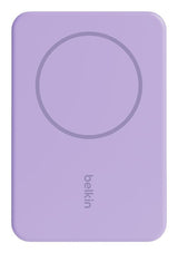 BATERIA MAGNETIC WIRELESS 5K, PURPLE CON