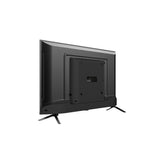 Hyundai HYLED3257RIM Televisor 81.3 cm (32") HD Smart TV Wifi Negro 240 cd / m², 1366 x 768 Pixeles