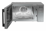 Whirlpool WM3911D microondas Plata Microondas combinado Encimera 29 L