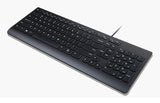Lenovo 4Y41C68666 Teclado Hogar / Oficina Alámbrico USB Plunger key switch