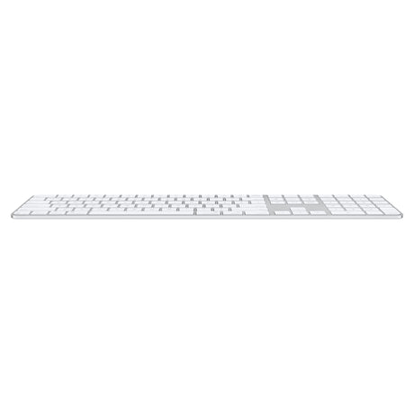 Apple Magic Keyboard con Touch ID y teclado numérico para modelos de Mac con chip de (USB-C) - Español - Teclas blancas