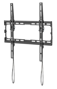 Manhattan Soporte de pared para TV/monitores (Inclinable), pantallas 32"–55", Compatibilidad VESA: d