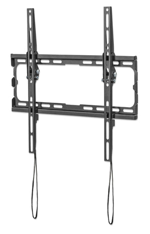 Manhattan Soporte de pared para TV/monitores (Inclinable), pantallas 32"–55", Compatibilidad VESA: d