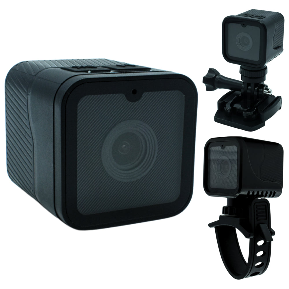 Ovaltech OV-SCAM cámara para deportes extremos Full HD Wifi 41.2 g, 25 fps, 900 mAh