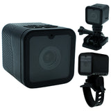 Ovaltech OV-SCAM cámara para deportes extremos Full HD Wifi 41.2 g, 25 fps, 900 mAh