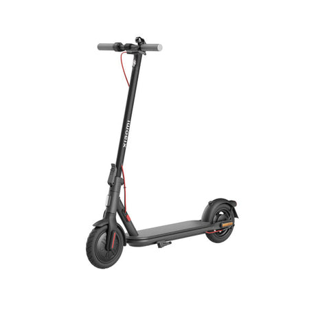 Xiaomi Electric Scooter 4 Lite EU Negro 25 kmh 5200 Ah, Patín tipo bicicleta, 100 kg, Cualquier género