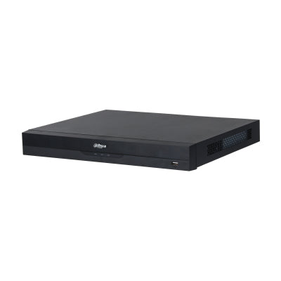 Dahua Technology DHI-NVR5216-16P-EI grabadora de vídeo en red (NVR), 16 canales, 3840 x 2160 Pixeles, G.711u