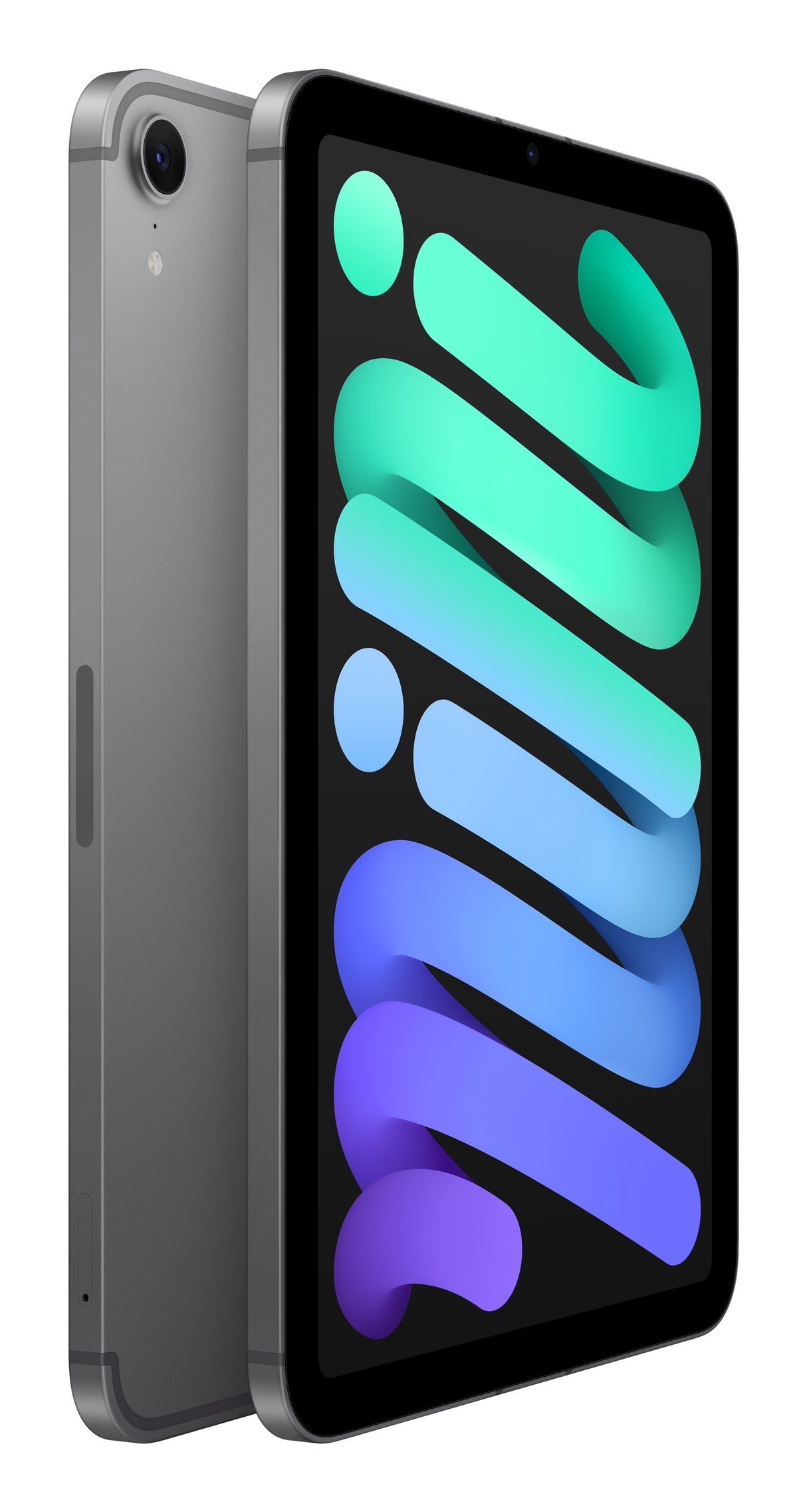 Apple iPad mini 5G TD-LTE & FDD-LTE 256 GB 21.1 cm (8.3") Wi-Fi 6E (802.11ax) iPadOS 18 Gris, 2266 x 1488 Pixeles, 297 g