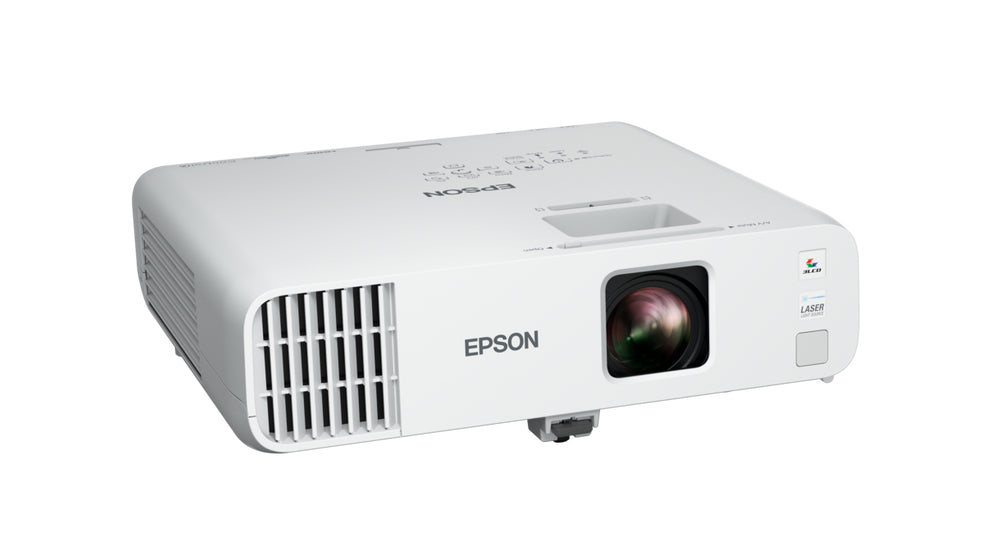 Epson PowerLite L260F 4600 lúmenes ANSI 3LCD 1080p (1920x1080) Blanco, 2500000:1, 787.4 - 7874 mm (31 - 310")