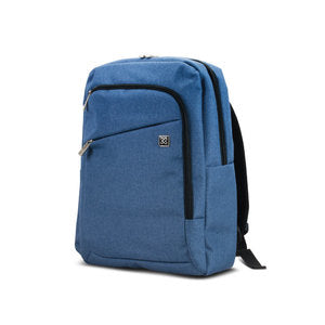 Klip Xtreme Indigo 39.6 cm (15.6") Mochila Azul, 690 g, KNB-416BL | Maletines para laptops