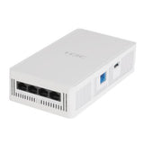 H3C WA6320H-HI 2975 Mbit/s Blanco Energía sobre Ethernet (PoE)