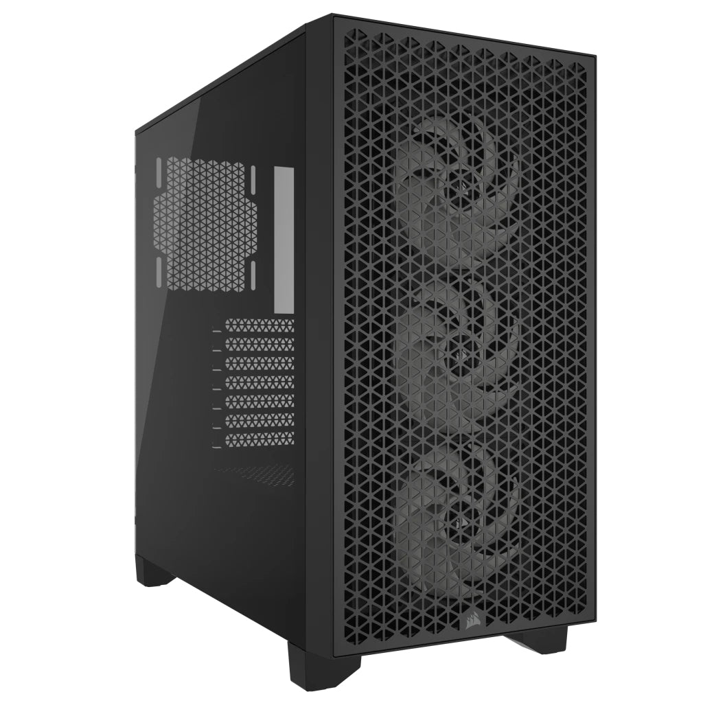 Corsair CC-9011255-WW carcasa de ordenador Midi Tower Negro