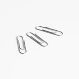 Baco CL002 sujetapapel Metal galvanizado 100 pieza(s)