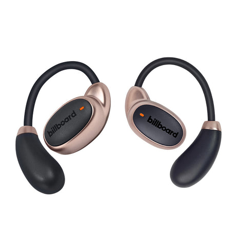 Billboard BB-E75961 audífono y auriculare Auriculares Inalámbrico Gancho de oreja Llamadas/Música USB Tipo C Bluetooth C