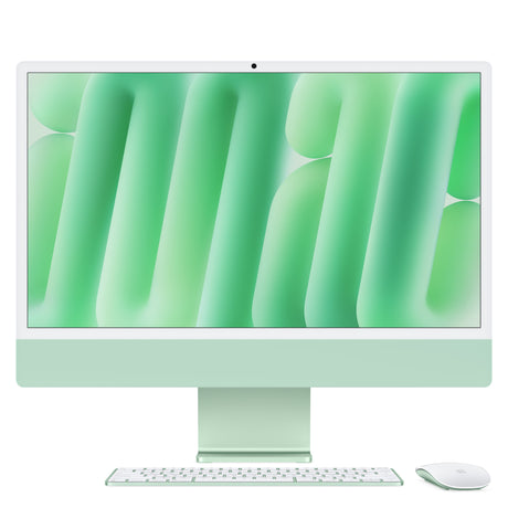 Apple iMac Apple M M4 59.7 cm (23.5") 4480 x 2520 Pixeles PC todo en uno 24 GB 512 GB SSD macOS Sequoia Wi-Fi 6E (802.11