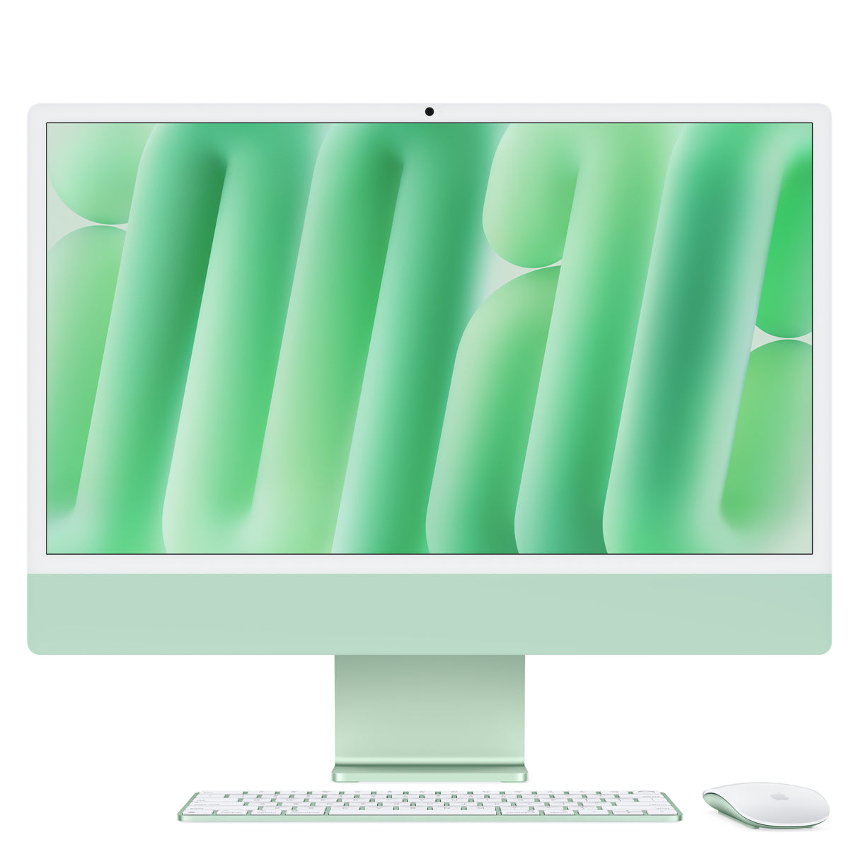 Apple iMac Apple M M4 59.7 cm (23.5") 4480 x 2520 Pixeles PC todo en uno 16 GB 256 GB SSD macOS Sequoia Wi-Fi 6E (802.11