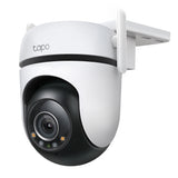 TP-Link Tapo C520WS cámaras de vigilancia Cámara de seguridad IP Interior y exterior Inalámbrico Si
