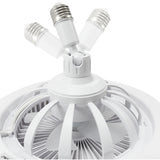 JWJ JLV-0112 ventilador Blanco