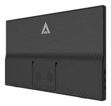Acteck SlimBoard SB15T Monitor portátil Negro 39.6 cm (15.6") LED 1920 x 1080 Pixeles, Full HD