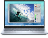 DELL Inspiron 5440 Laptop Ice Blue Portátil Azul Concha