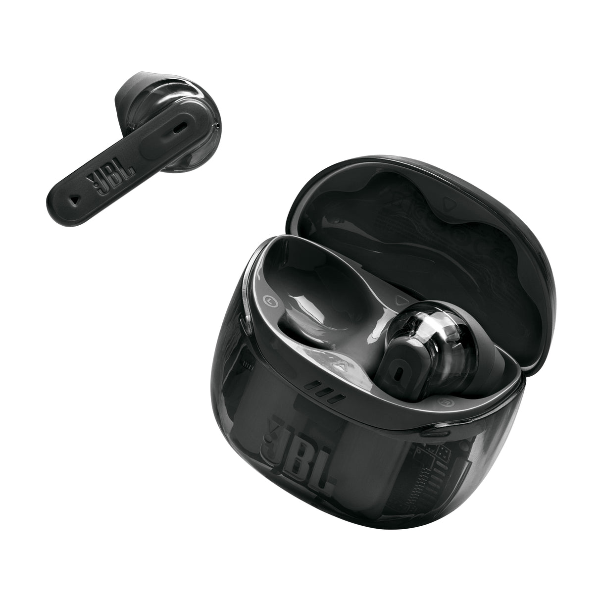 JBL Tune Flex 2 Ghost Edition Auriculares Auriculares Dentro de oído Llamadas/Música Binaural