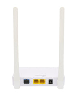 C-Data FD512XW-X router inalámbrico Gigabit Ethernet Banda única (2,4 GHz) Blanco