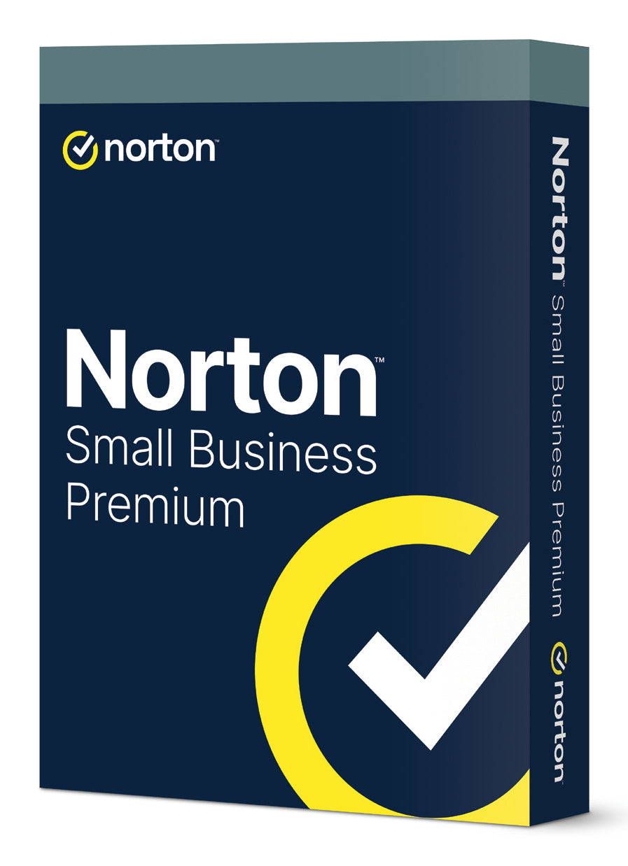 Norton Small Business Premium software de seguridad Seguridad de antivirus Completo Español de México 1 licencia(s)