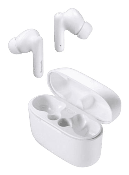 Panasonic RZ-B110W Auriculares Inalámbrico Intra auditivo Llamadas/Música/Deportes/Diario Blanco