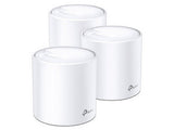 TP-Link Deco X20(3-pack) sistemas wi-fi mesh (wi-fi en malla) Sistema de malla Blanco Poder Interno