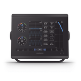 GPSMAP® 8410 con mapa base mundial