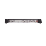 Amplificador náutico de audio con 6 canales de 1500 W de pico