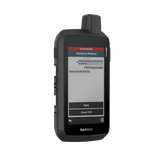 Navegador GPS Outdoor / Pantalla Táctil WVGA 5″ / Resolución 480 x 800 píxeles / Batería de Ion-Litio hasta 24 Horas / Resistencia IPX7 / MIL-STD-810